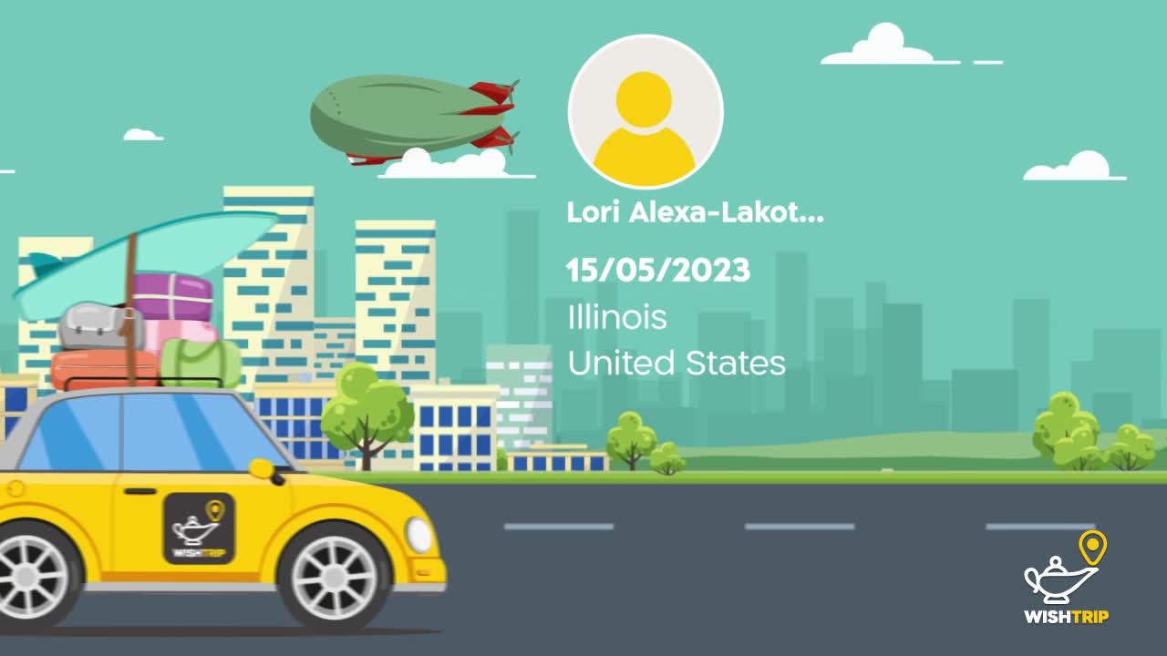 Lori Alexa-Lakota Trek to Gift Shop a.k.a the M... | WishTrip